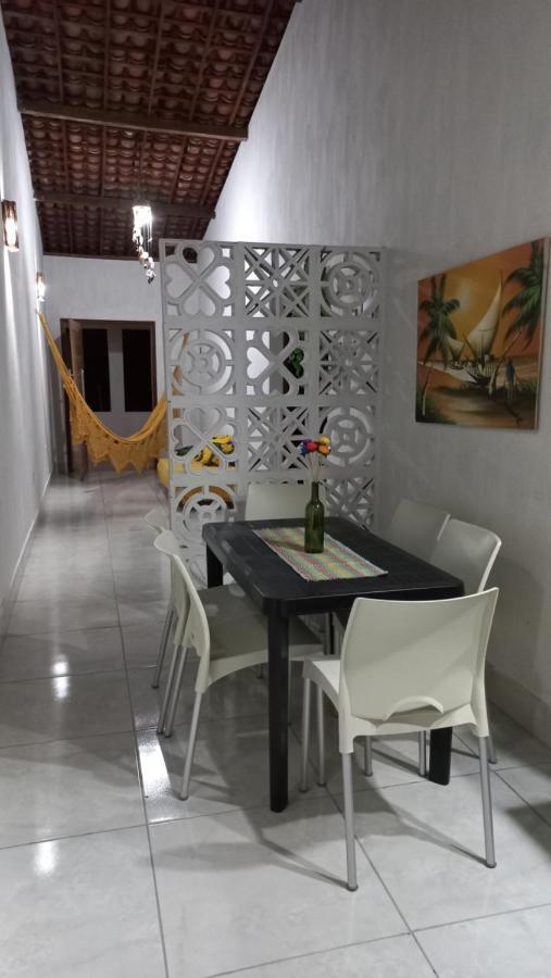 Recanto Do Sossego Tavares Baia da Traicao Exterior photo